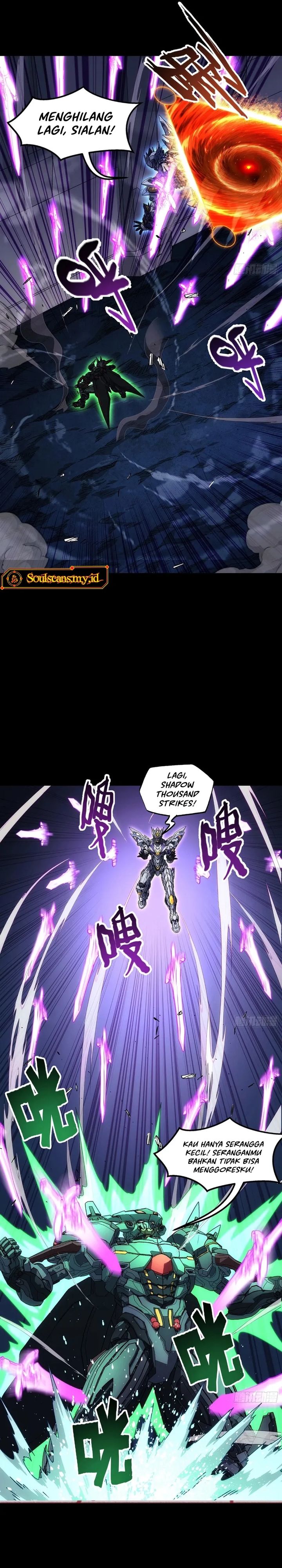 Baca Steel Covenant - Chapter 73 halaman 23