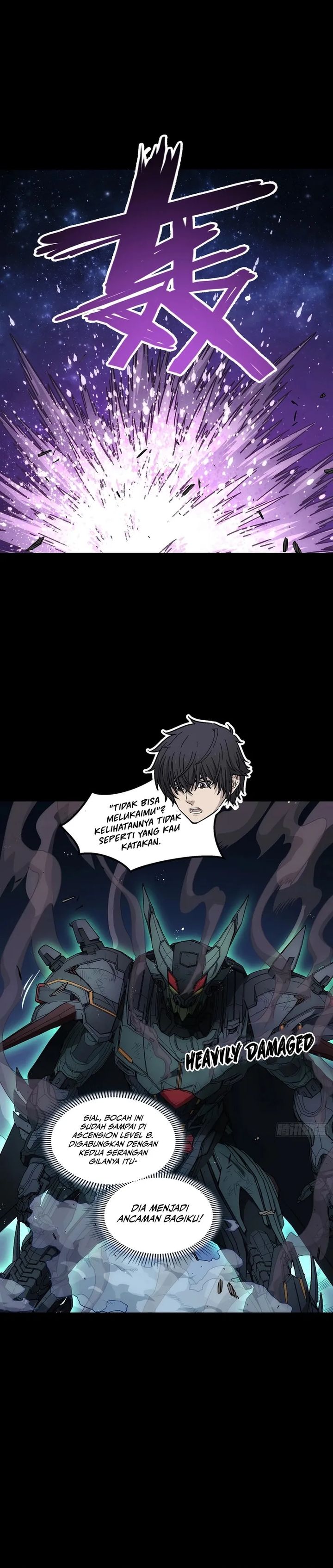 Baca Steel Covenant - Chapter 73 halaman 24