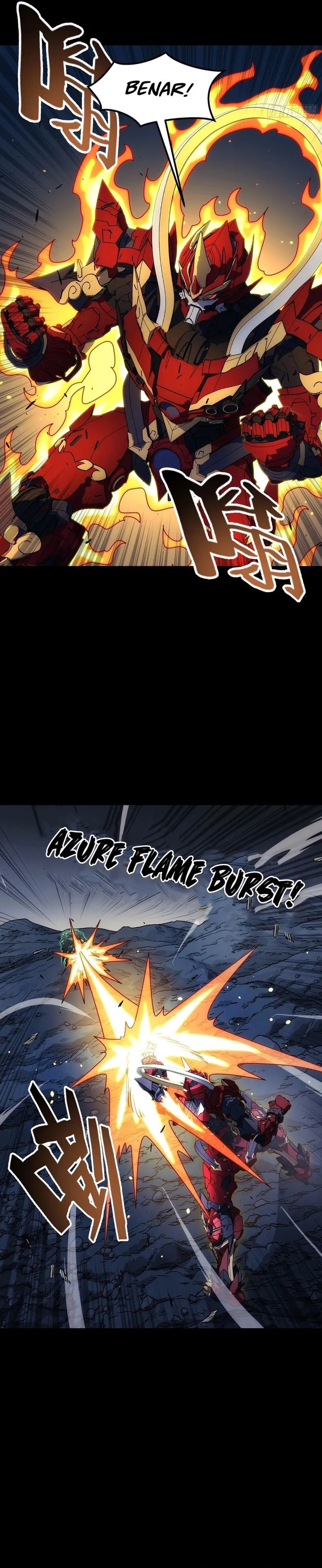 Baca Steel Covenant - Chapter 73 halaman 26
