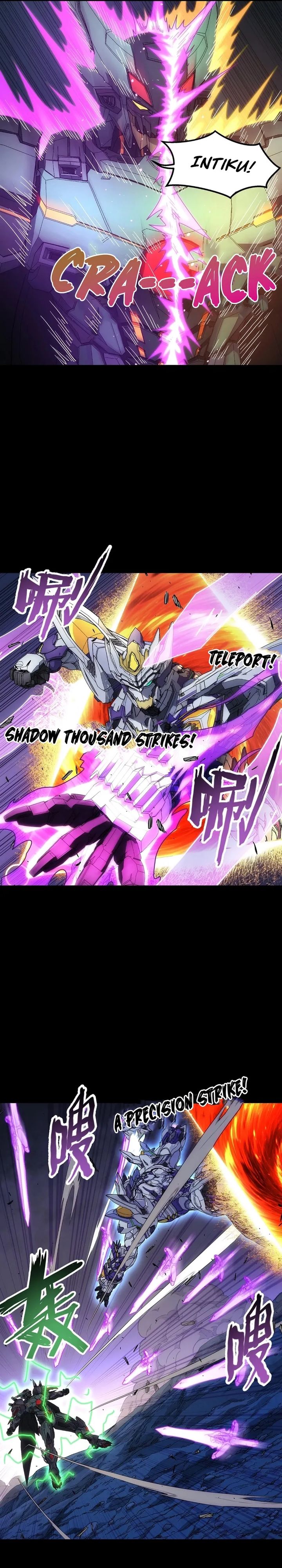 Baca Steel Covenant - Chapter 73 halaman 28