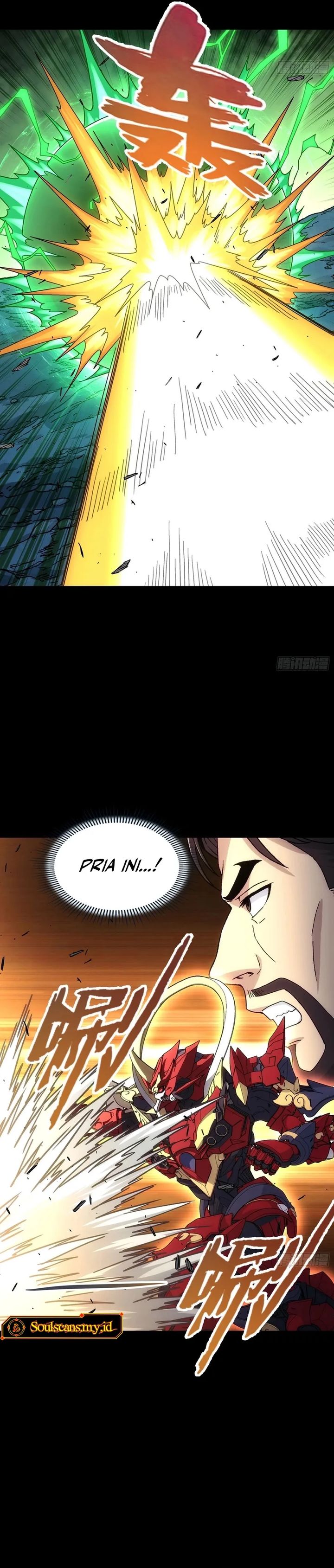 Baca Steel Covenant - Chapter 73 halaman 3