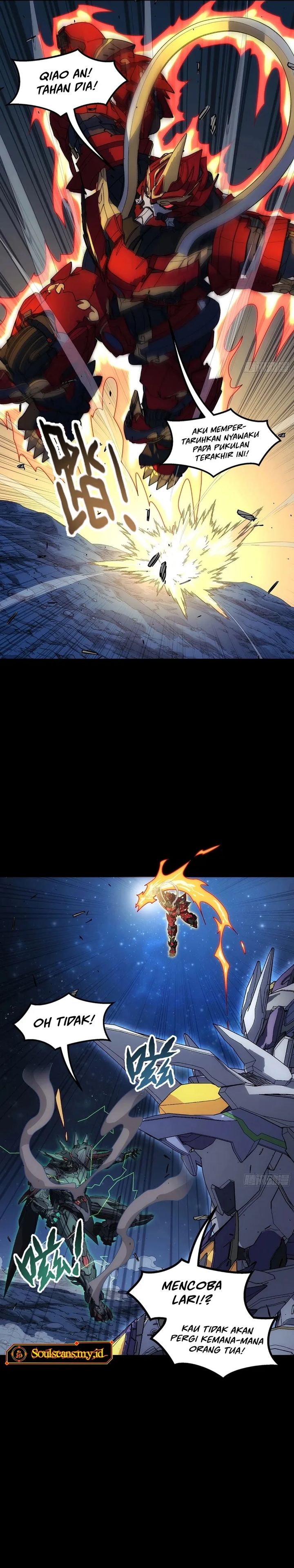 Baca Steel Covenant - Chapter 73 halaman 30