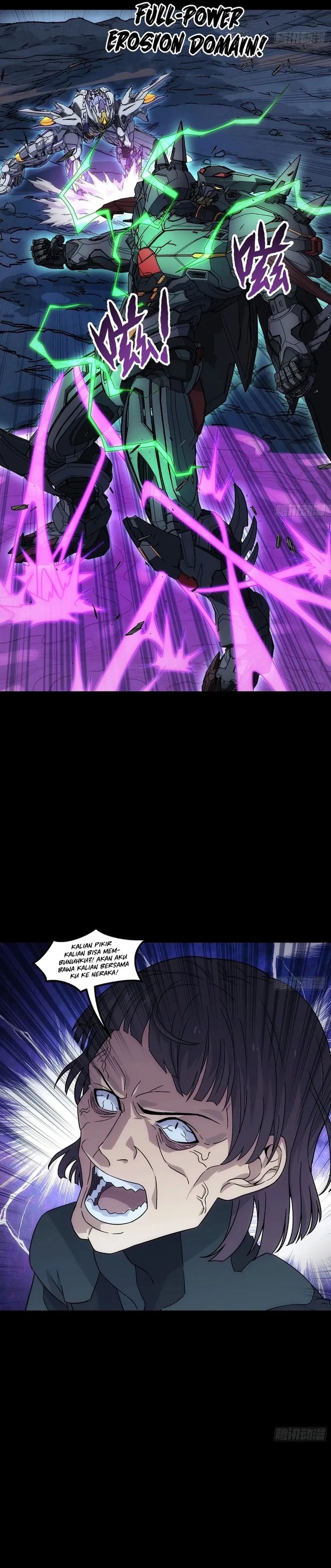 Baca Steel Covenant - Chapter 73 halaman 31