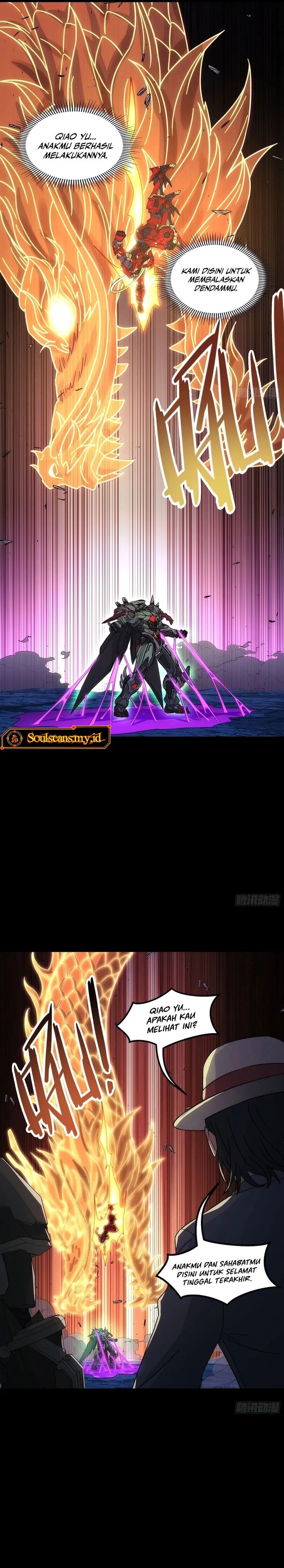 Baca Steel Covenant - Chapter 73 halaman 32