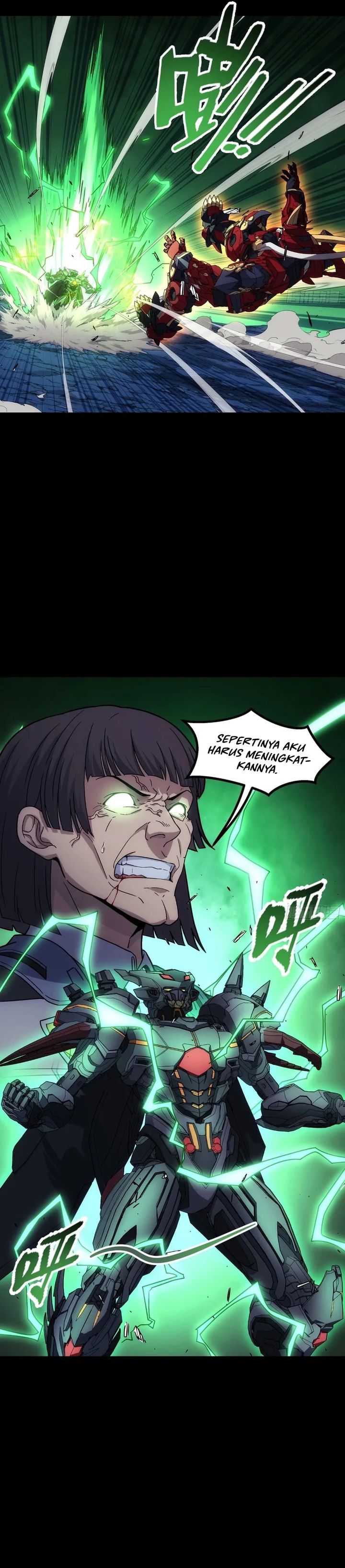 Baca Steel Covenant - Chapter 73 halaman 4