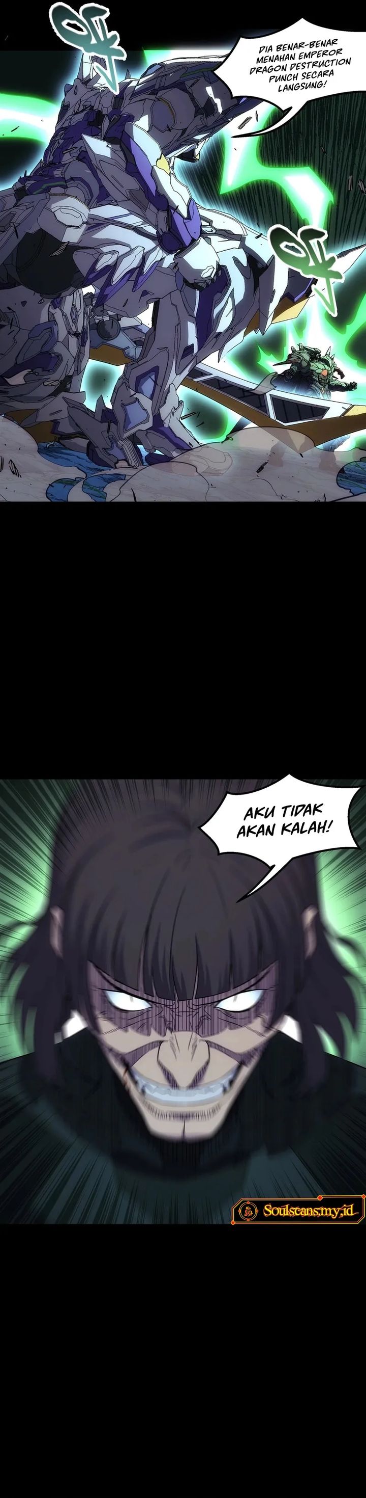 Baca Steel Covenant - Chapter 73 halaman 5