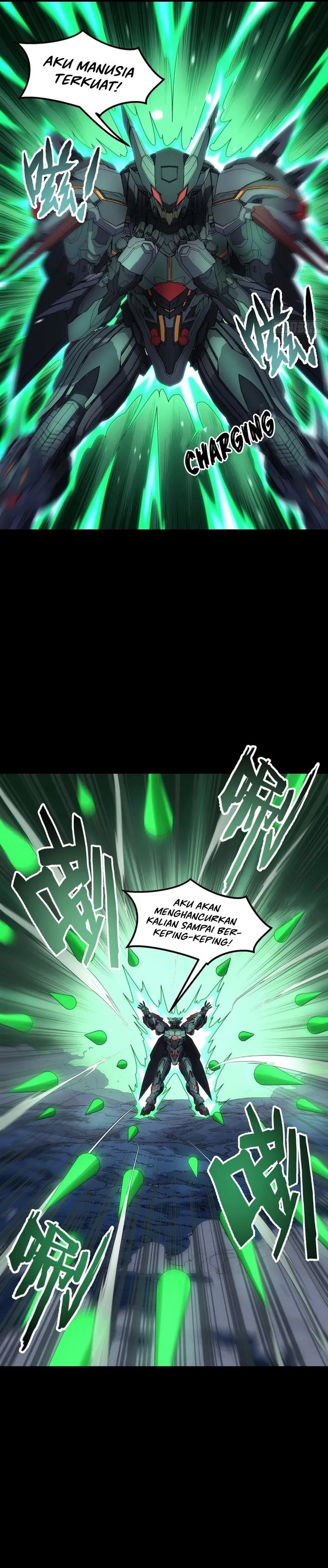 Baca Steel Covenant - Chapter 73 halaman 6