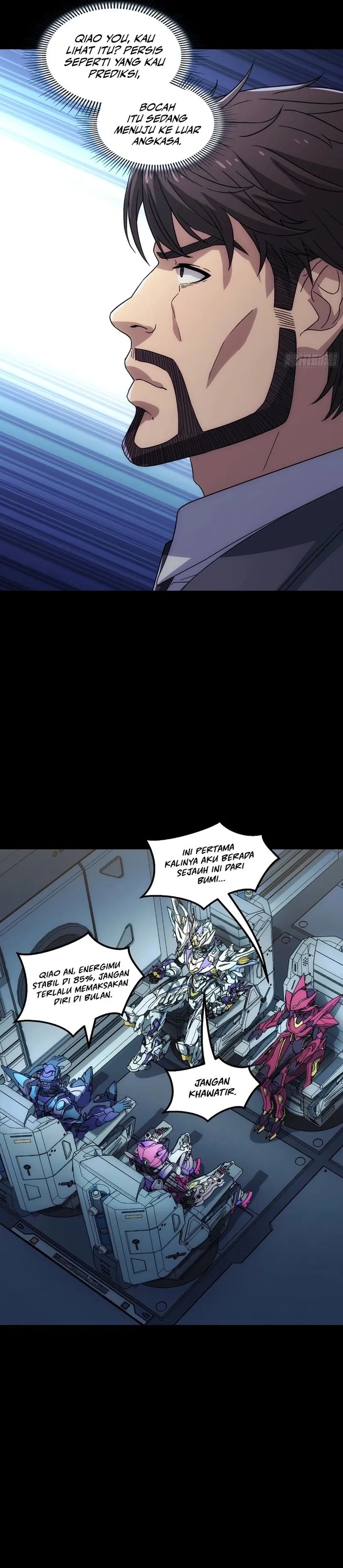 Steel Covenant Chapter 74 - Page 25