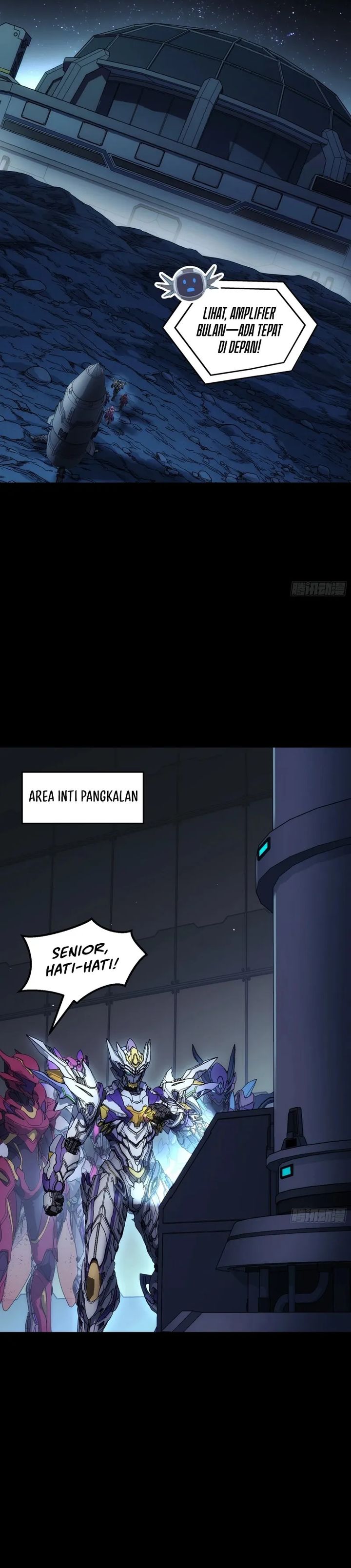 Steel Covenant Chapter 74 - Page 27