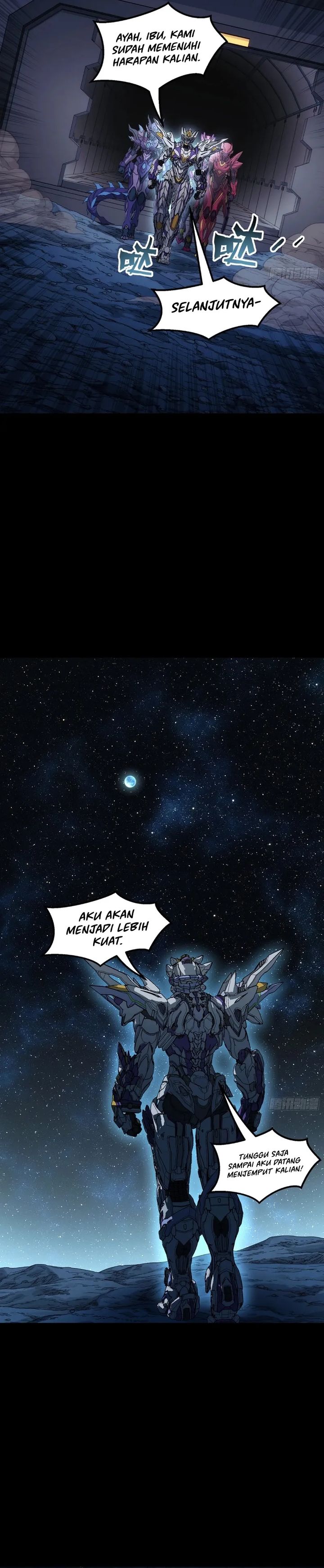 Steel Covenant Chapter 74 - Page 38