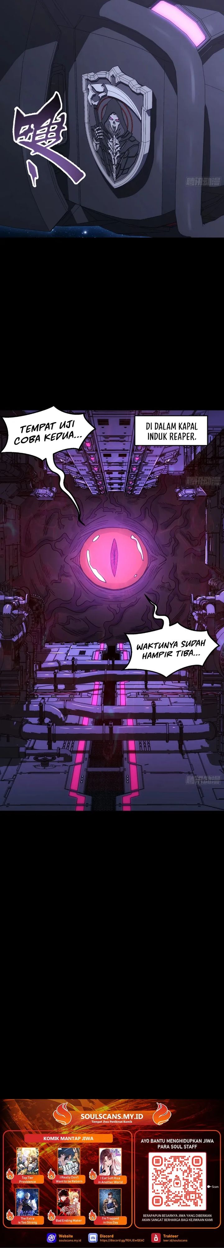 Steel Covenant Chapter 74 - Page 42