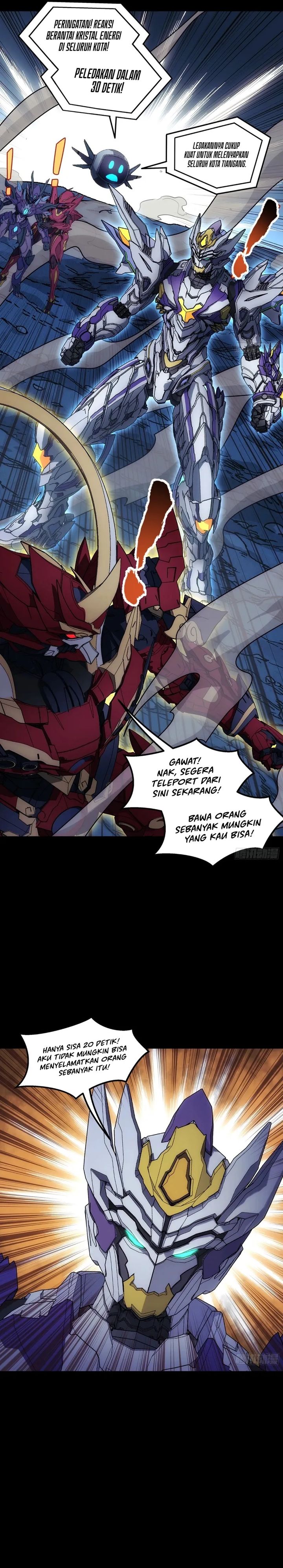 Steel Covenant Chapter 74 - Page 7