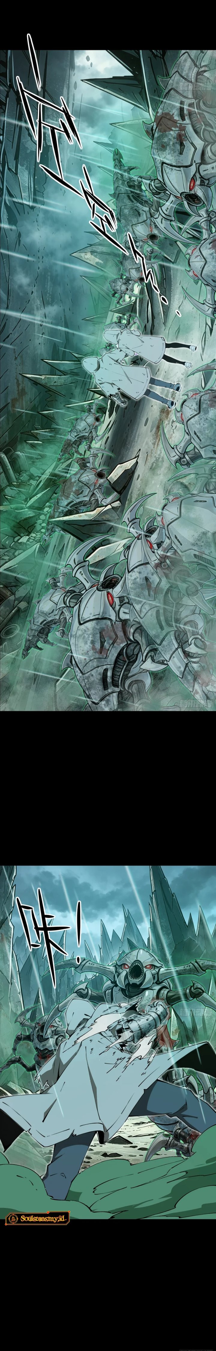 Steel Covenant Chapter 75 - Page 14