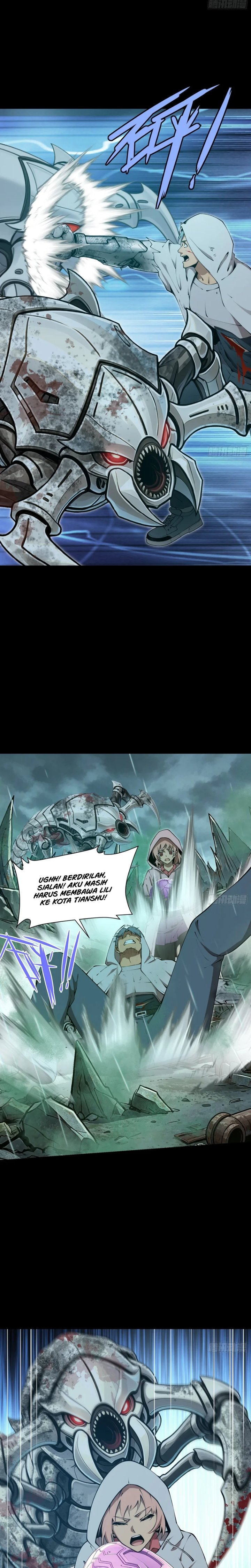 Steel Covenant Chapter 75 - Page 15