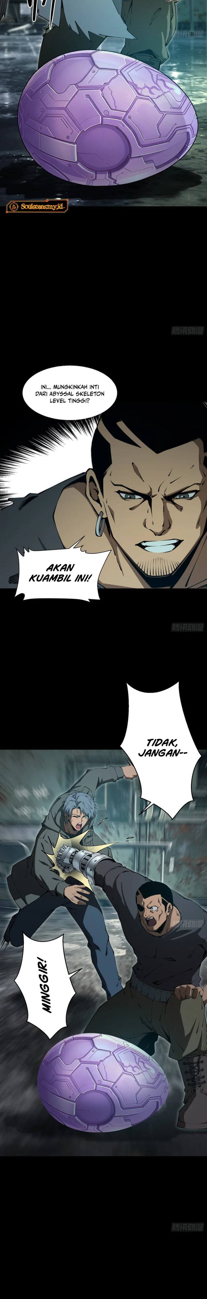 Steel Covenant Chapter 75 - Page 8