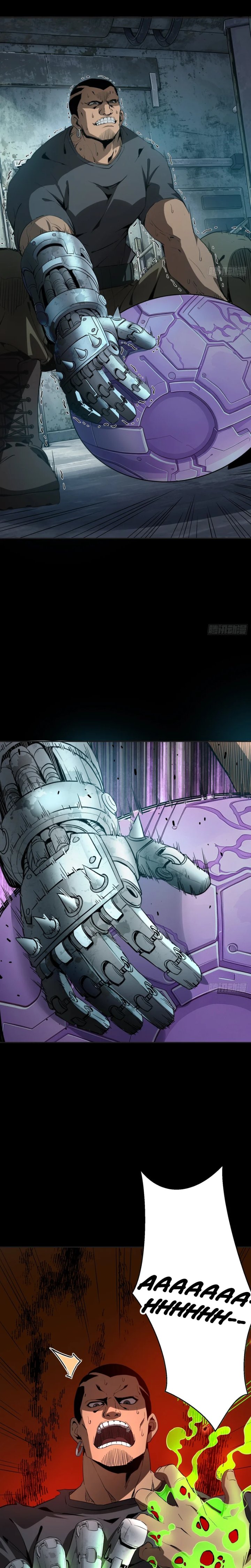 Steel Covenant Chapter 75 - Page 9
