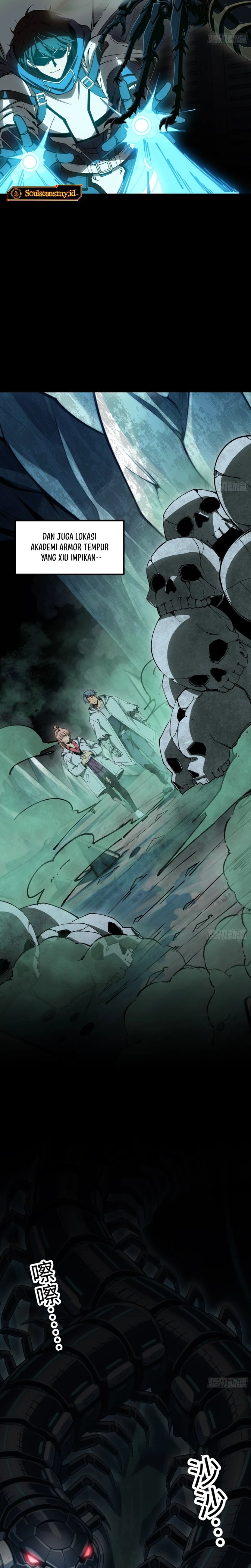 Steel Covenant Chapter 76 - Page 10