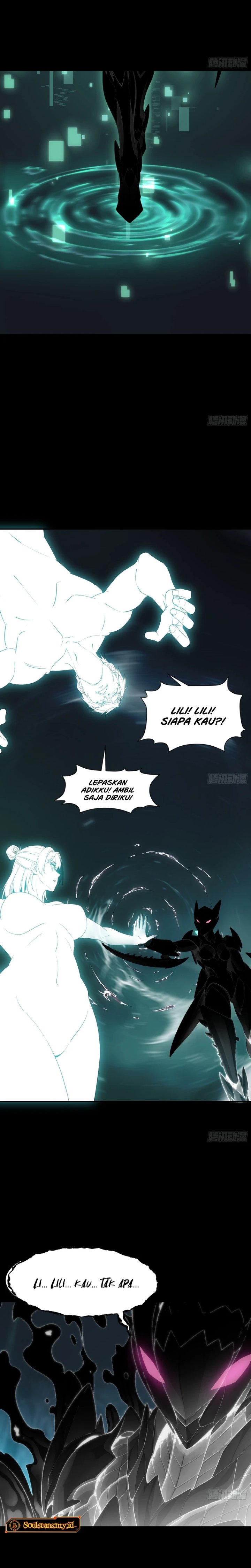 Steel Covenant Chapter 76 - Page 20