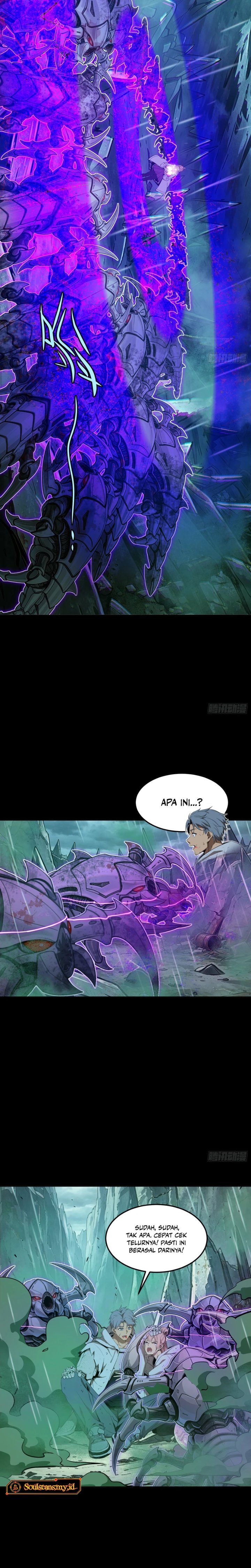 Steel Covenant Chapter 76 - Page 4