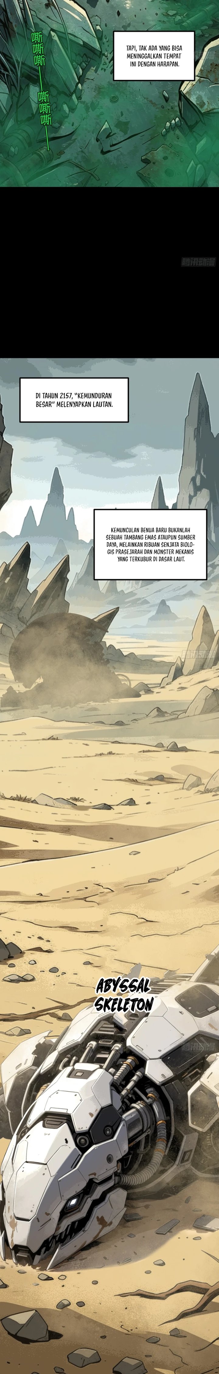 Steel Covenant Chapter 76 - Page 7