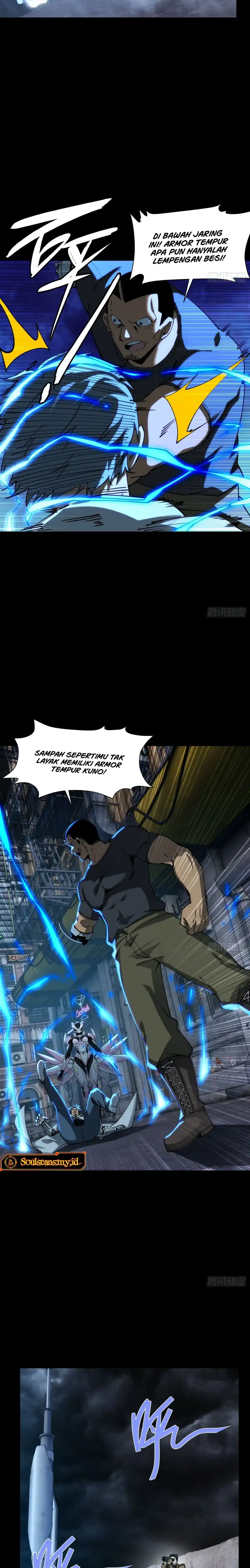 Steel Covenant Chapter 78 - Page 11