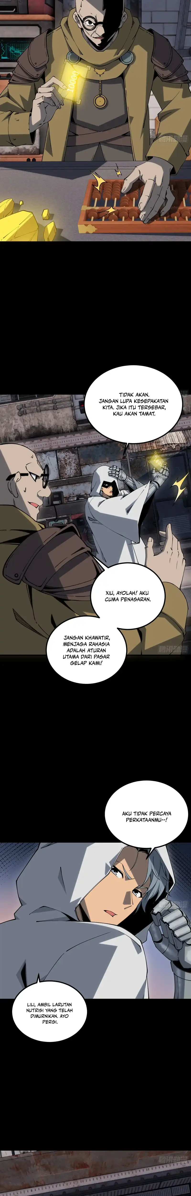 Steel Covenant Chapter 78 - Page 6