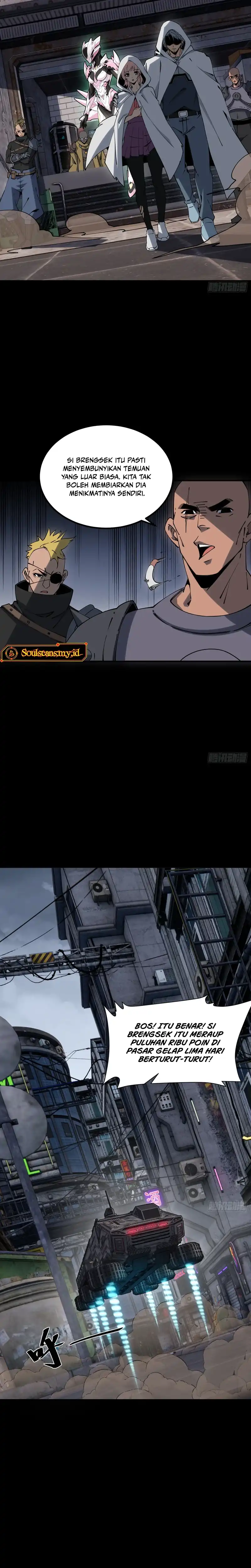 Steel Covenant Chapter 78 - Page 7