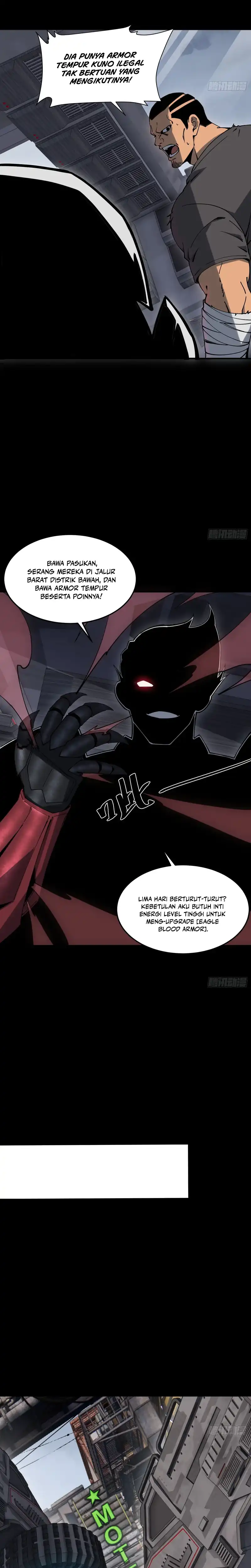 Steel Covenant Chapter 78 - Page 8
