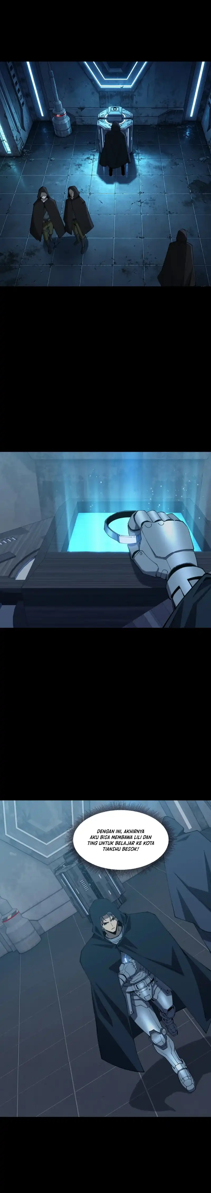 Steel Covenant Chapter 80 - Page 10