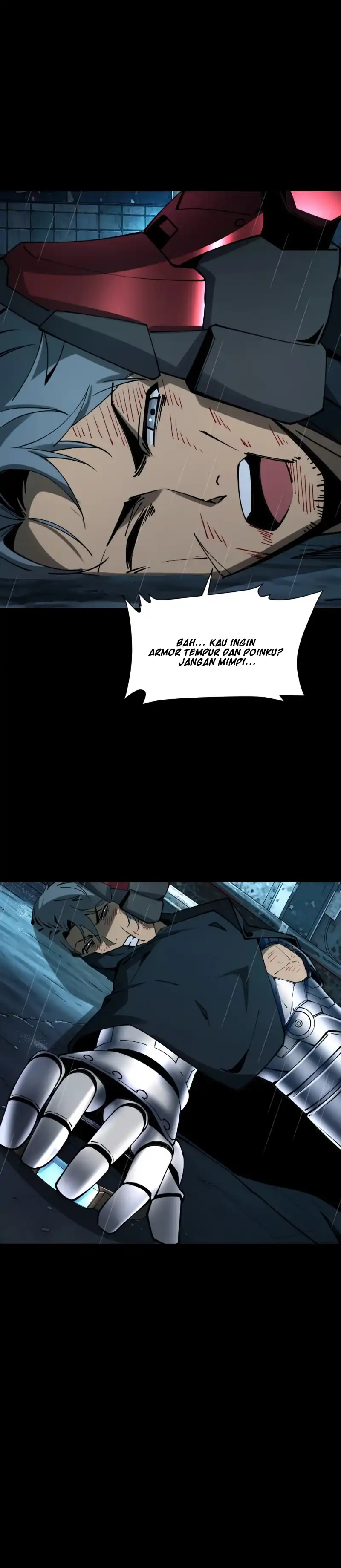 Steel Covenant Chapter 80 - Page 17