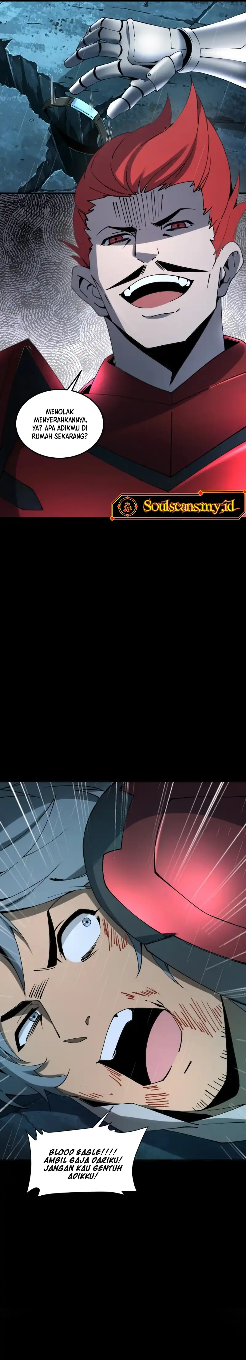 Steel Covenant Chapter 80 - Page 18