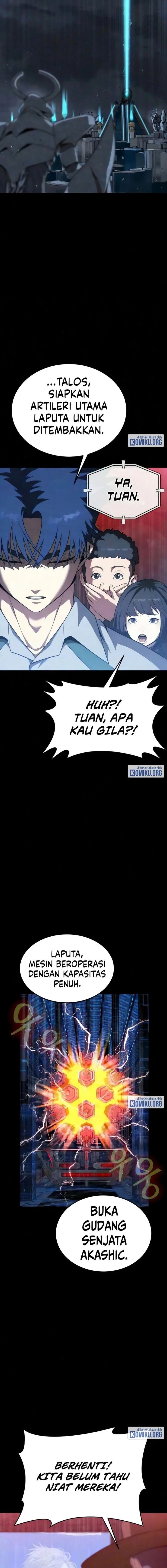 Steel-Eating Player Chapter 101 - Page 20