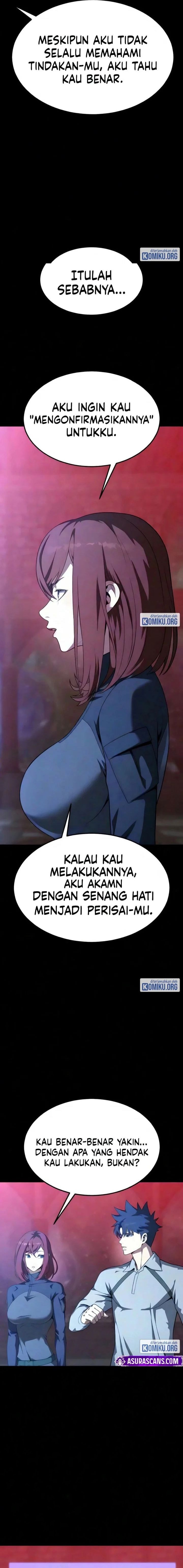 Steel-Eating Player Chapter 101 - Page 23