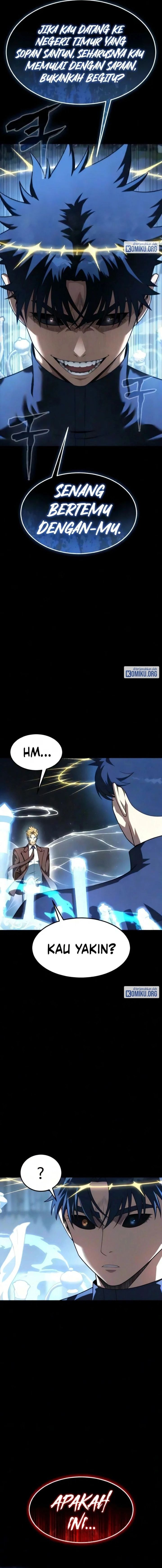 Steel-Eating Player Chapter 101 - Page 31