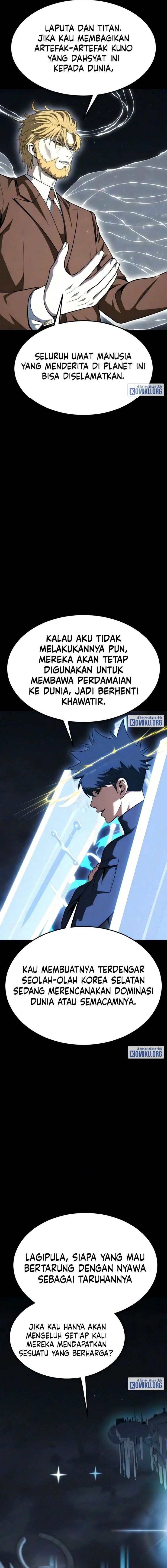 Steel-Eating Player Chapter 102 - Page 11