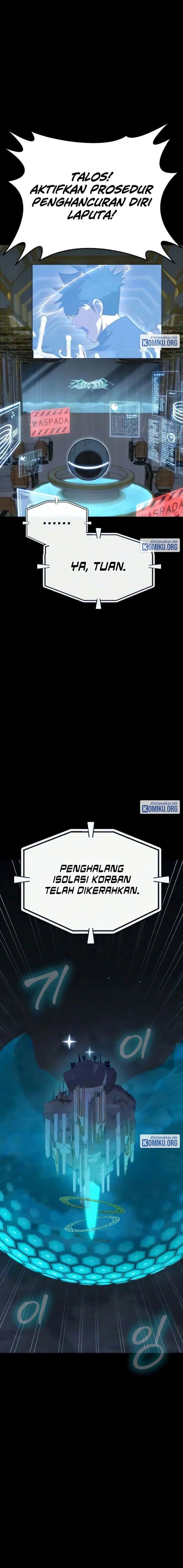 Steel-Eating Player Chapter 102 - Page 19