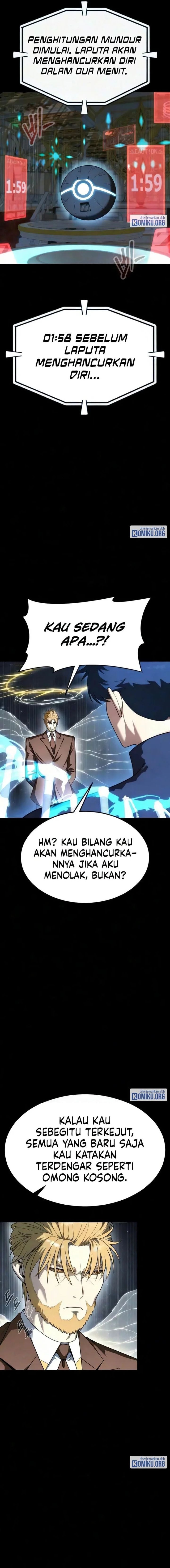 Steel-Eating Player Chapter 102 - Page 20