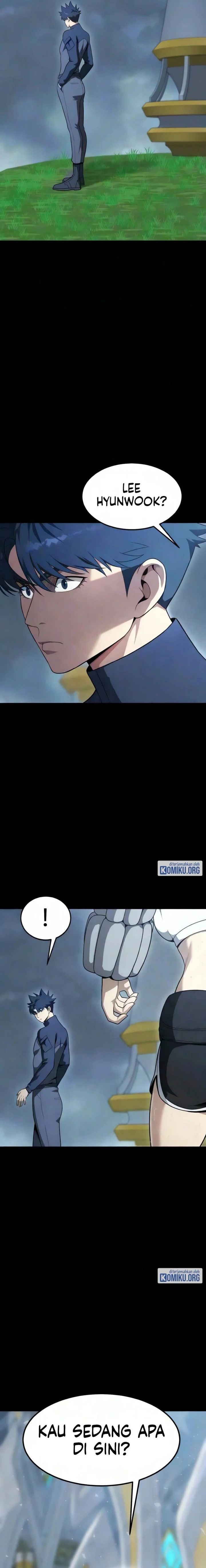 Steel-Eating Player Chapter 103 - Page 18