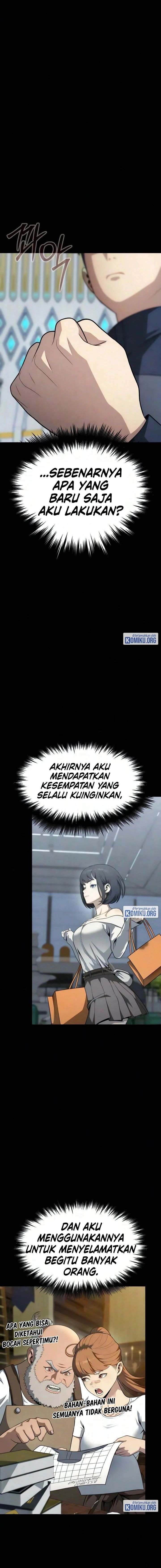 Steel-Eating Player Chapter 103 - Page 26