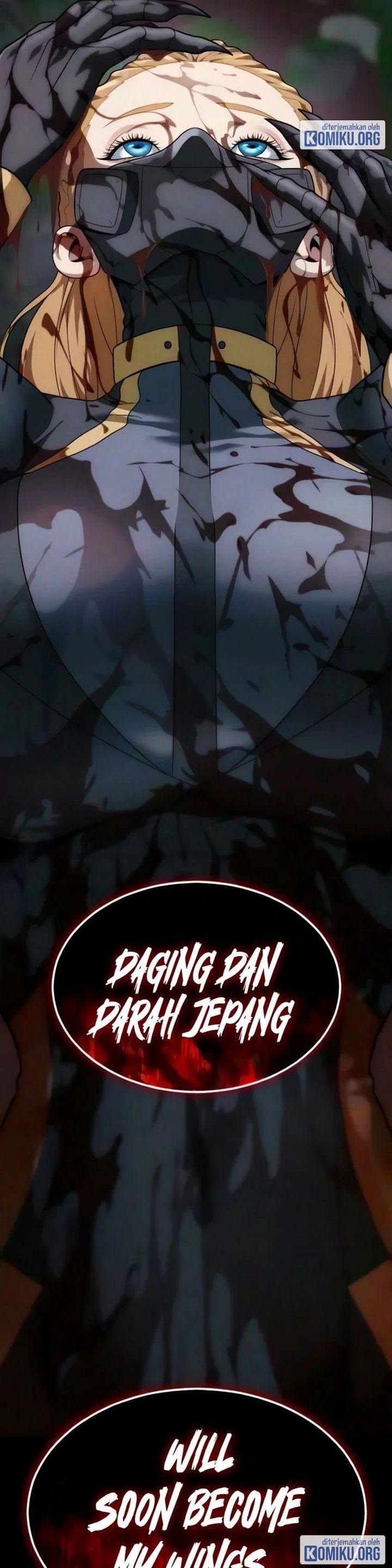 Steel-Eating Player Chapter 103 - Page 34