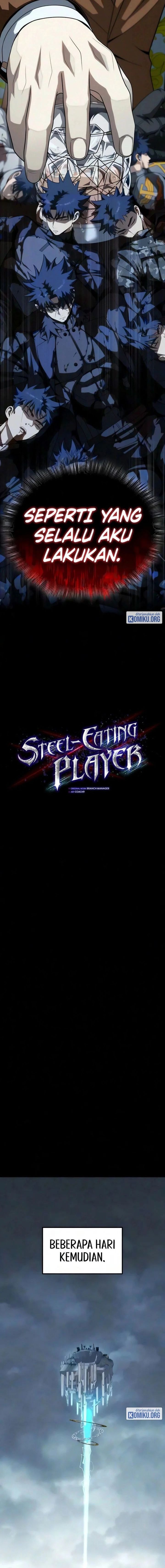 Steel-Eating Player Chapter 103 - Page 7