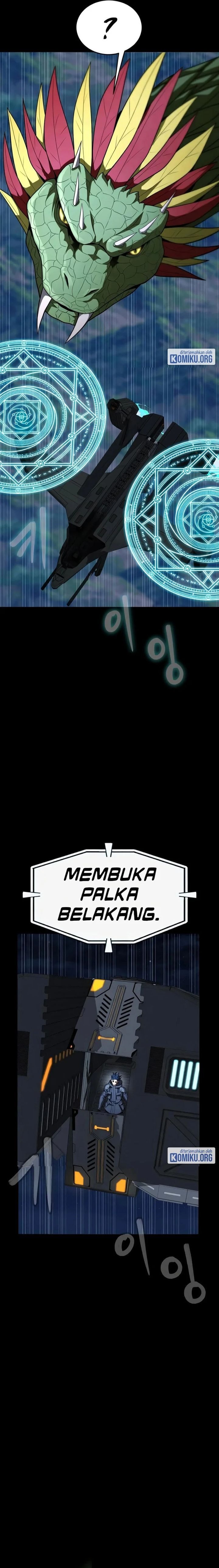 Steel-Eating Player Chapter 104 - Page 16