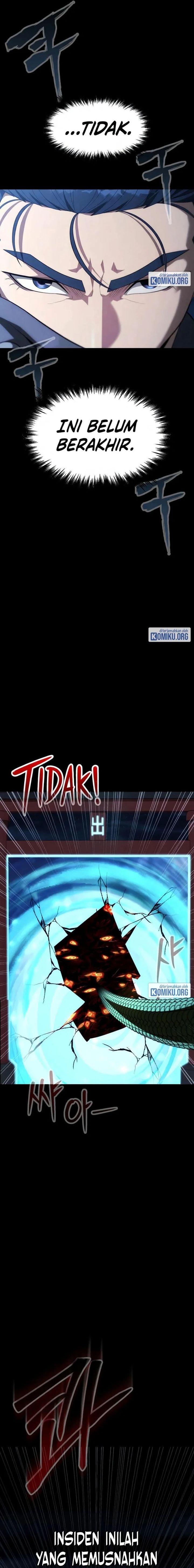 Steel-Eating Player Chapter 104 - Page 21