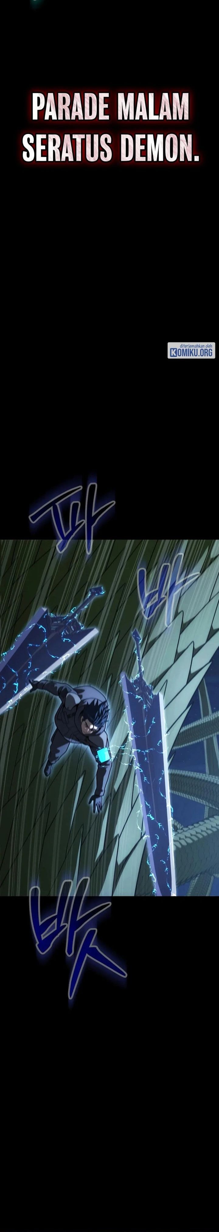 Steel-Eating Player Chapter 104 - Page 23