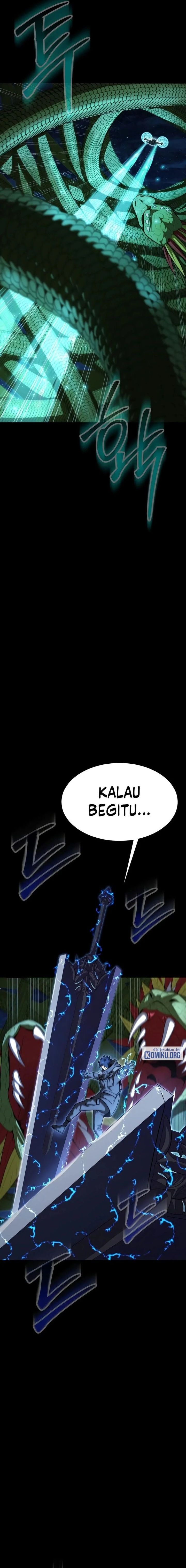 Steel-Eating Player Chapter 104 - Page 27