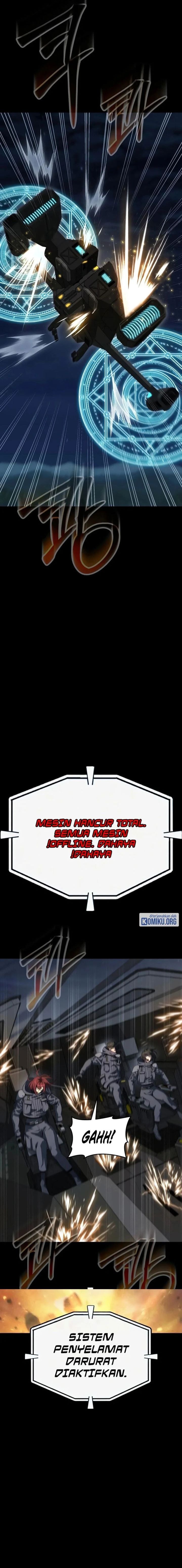 Steel-Eating Player Chapter 104 - Page 33