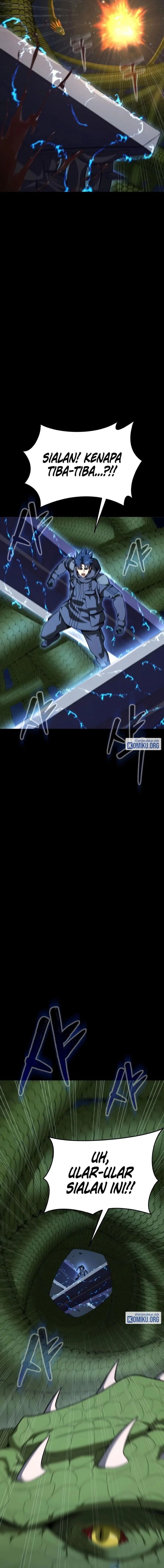 Steel-Eating Player Chapter 104 - Page 35