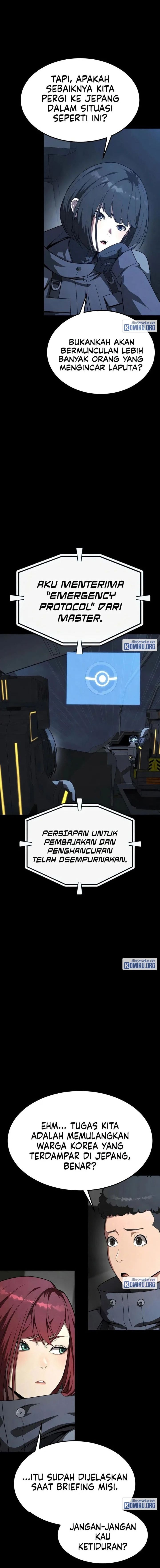 Steel-Eating Player Chapter 104 - Page 7