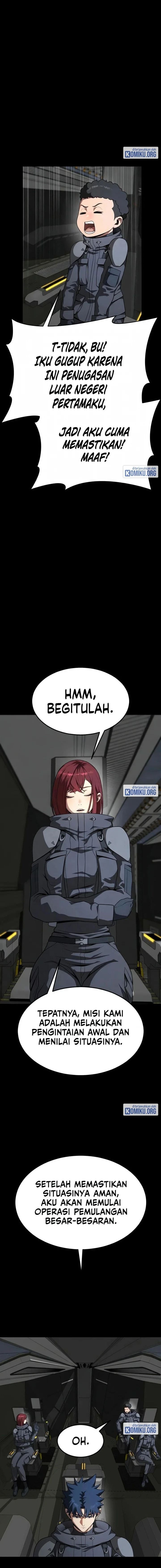 Steel-Eating Player Chapter 104 - Page 8