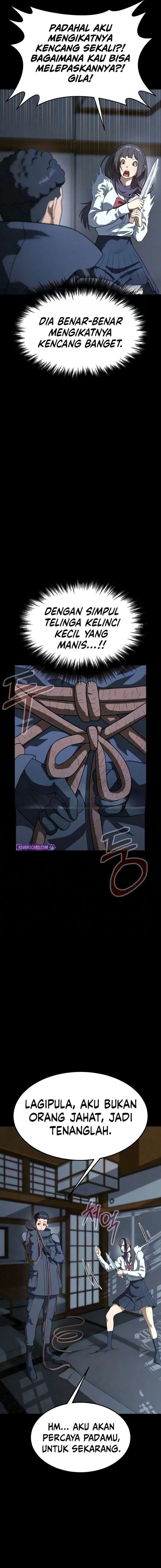 Steel-Eating Player Chapter 105 - Page 18